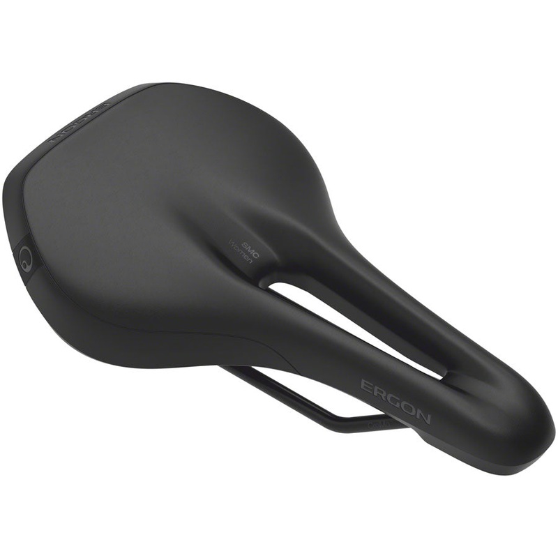 Ergon SMC Saddle – Stealth Womens Small/Medium