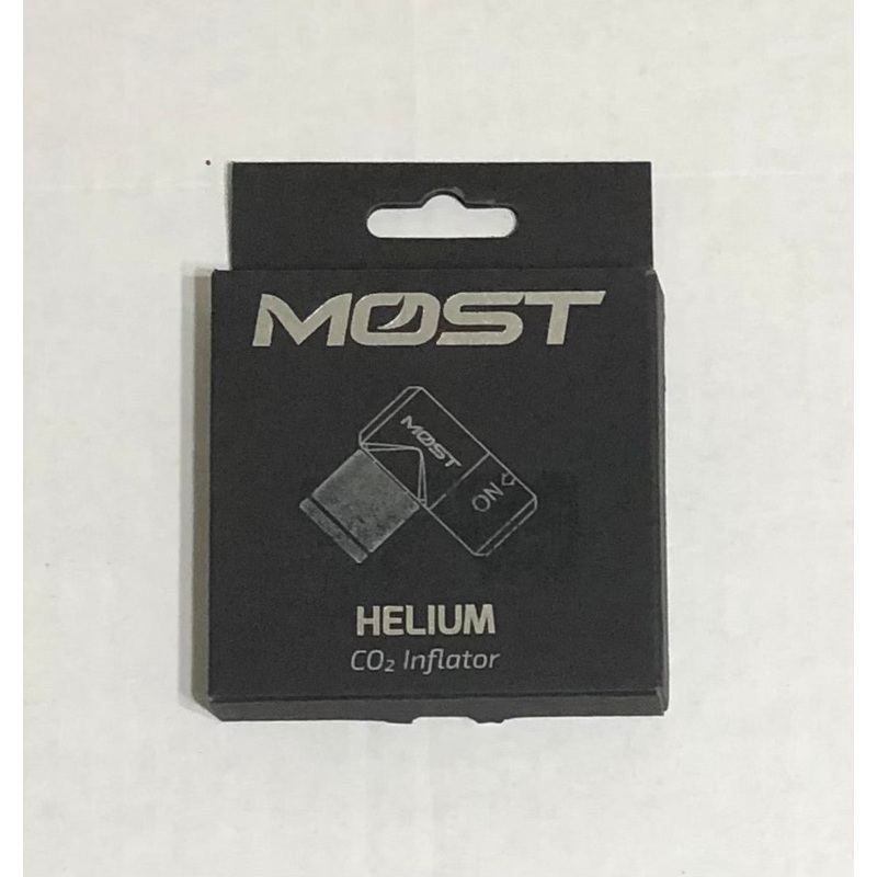 Most Helium Co2 Inflator