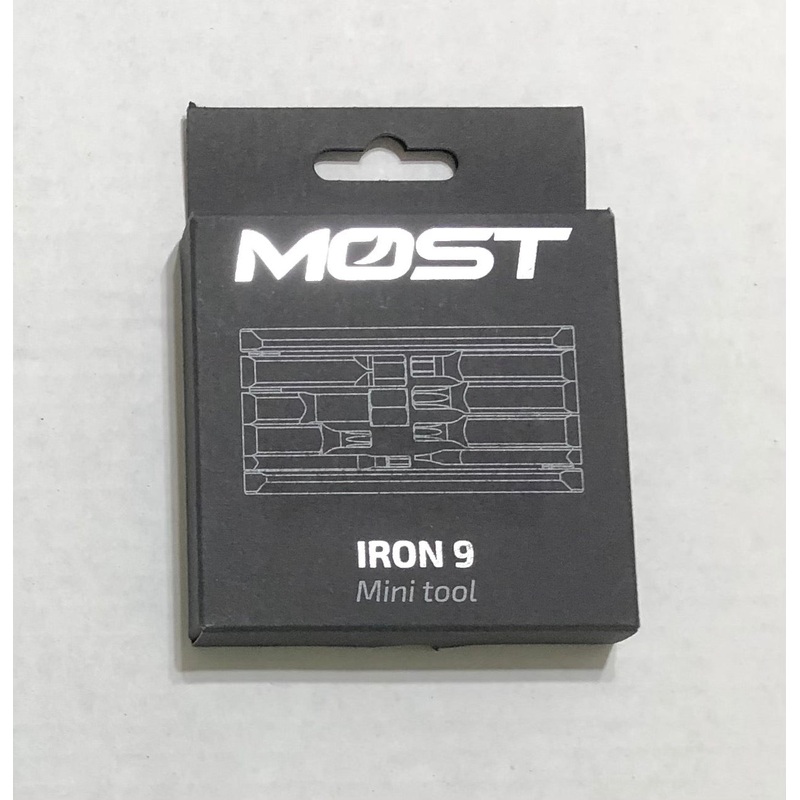 Most Multi Tool Iron 9