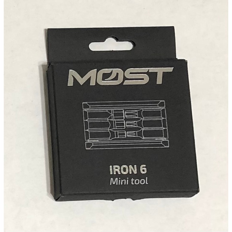Most Multitool Iron 6