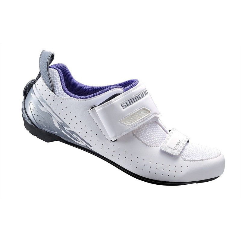 Shimano SH-TR5W Bicycle Shoes | Women White 37