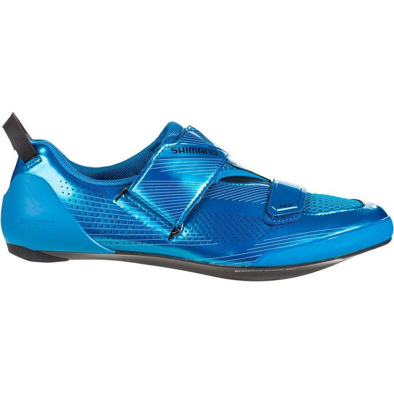 Shimano SH-TR901 Bicycle Shoes 39 Blue