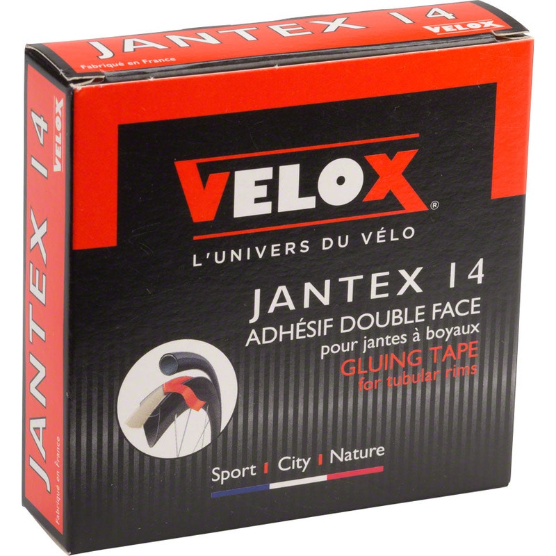 Velox Jantex 14 Carbon Tubular rim tape 4.15mx18mm