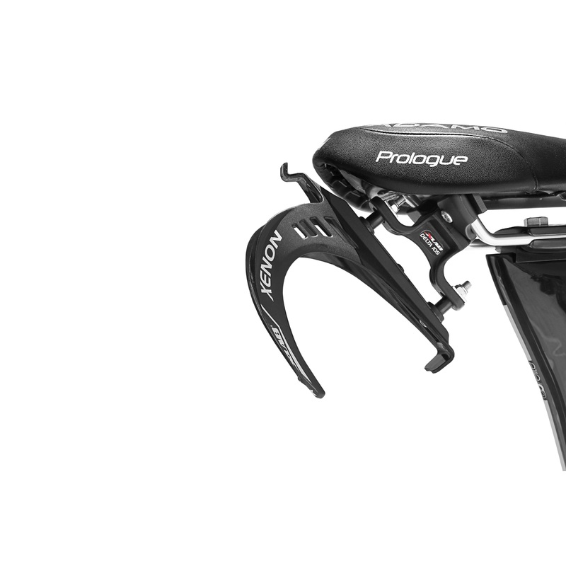 X-Lab Delta 105 Water Bottle Cage Mount Black