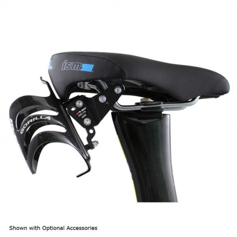 X-Lab Delta 425 Water Bottle Cage Mount Black