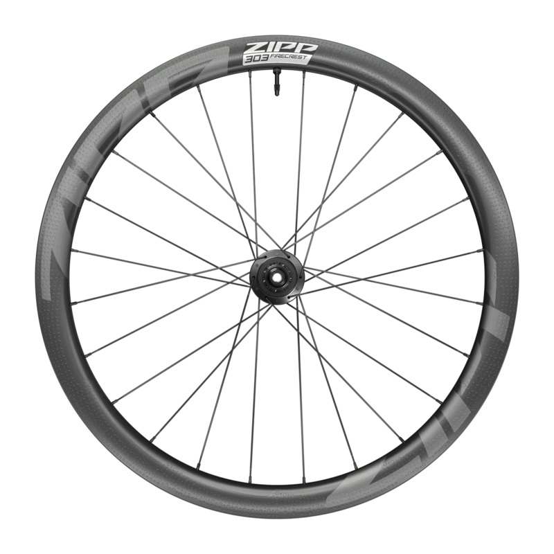 ZIPP 303 Firecrest Carbon Tubeless Disc-Brake Wheelset Shimano