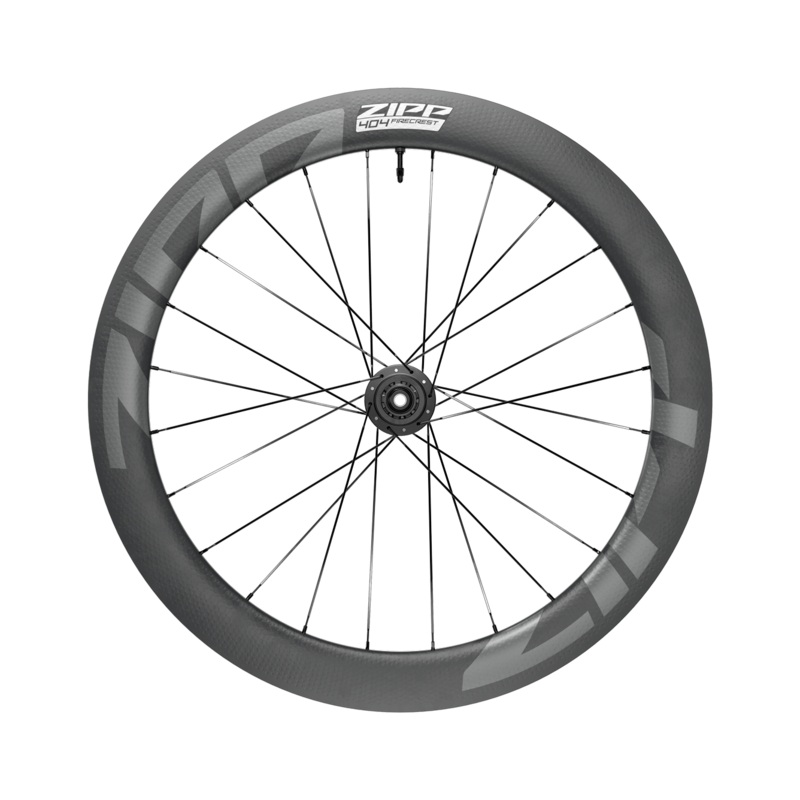 ZIPP 404 Firecrest Tubeless Disc-Brake Wheelset Shimano