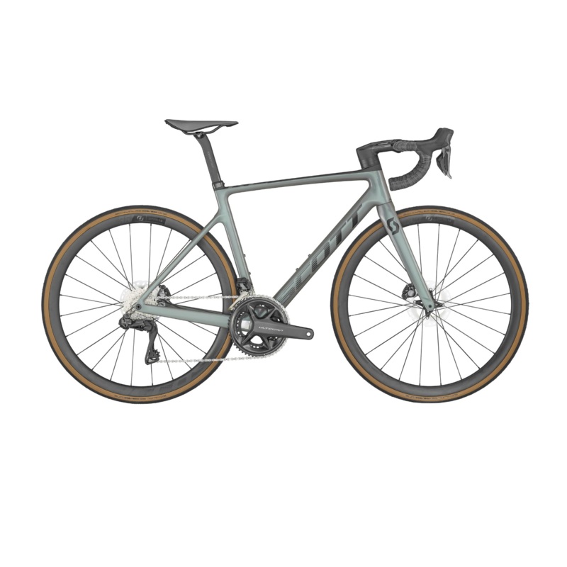 2023 Scott Addict RC 15 (54 available) GREY M54
