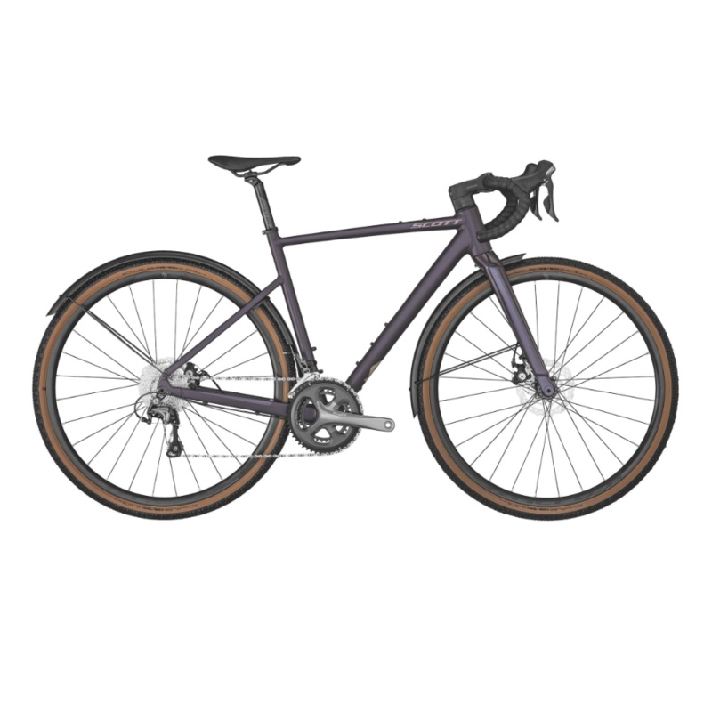 2023 Scott Contessa Speedster Gravel 25 EQ TW (S/ 52) S