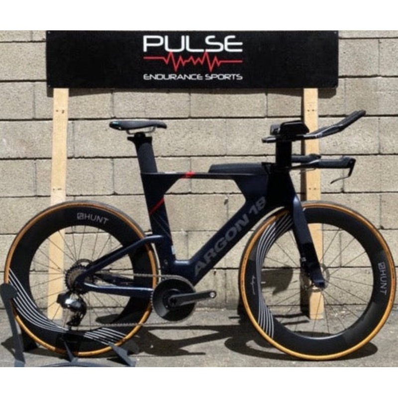 2024 Argon 18 E-119T SRAM Red Kailula Full Moon MD