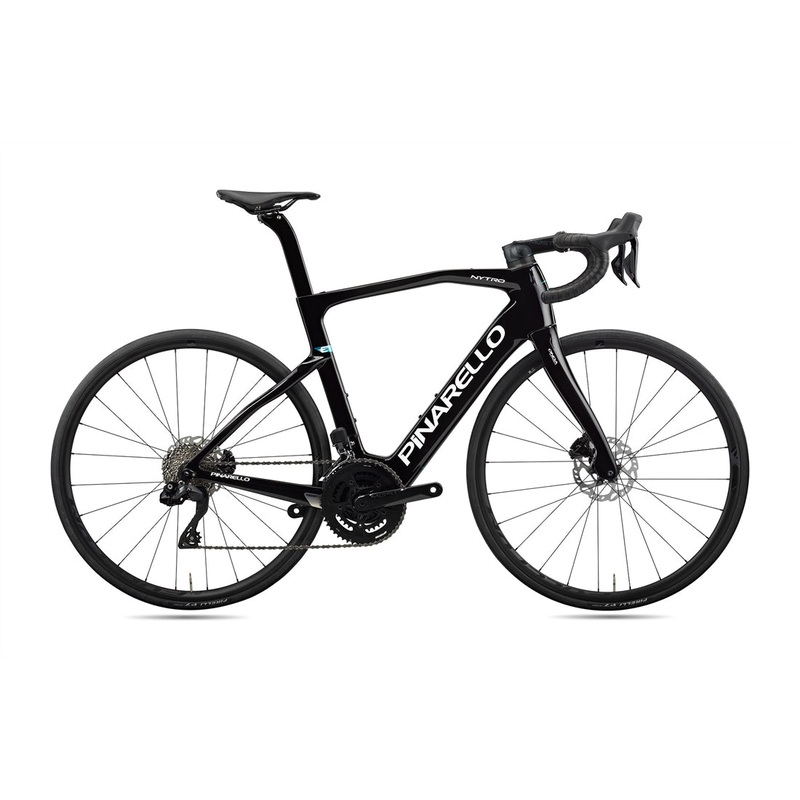 2024 Pinarello NYTRO Road E5 105 105 Di2 Brilliant Black 46