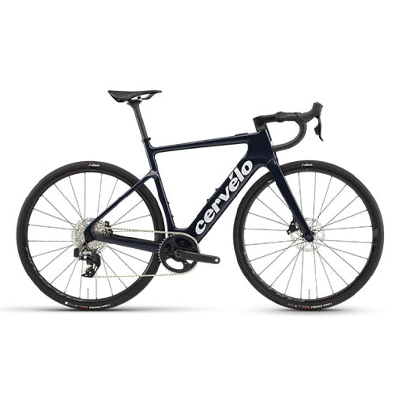 2025 Cervelo Rouvida Rival XPLR AXS 1 Road Plasma Blue S