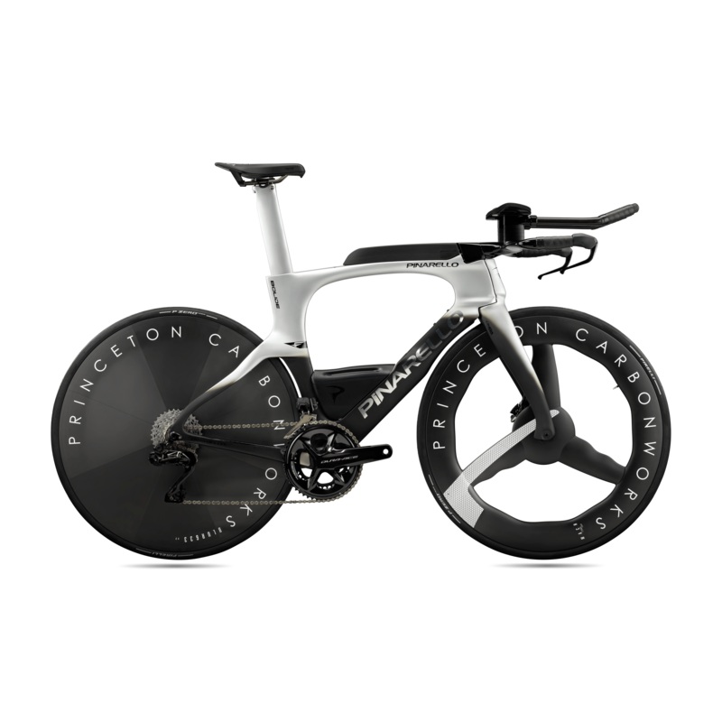 2025 – Pinarello Bolide TR Frameset Electro Red 45