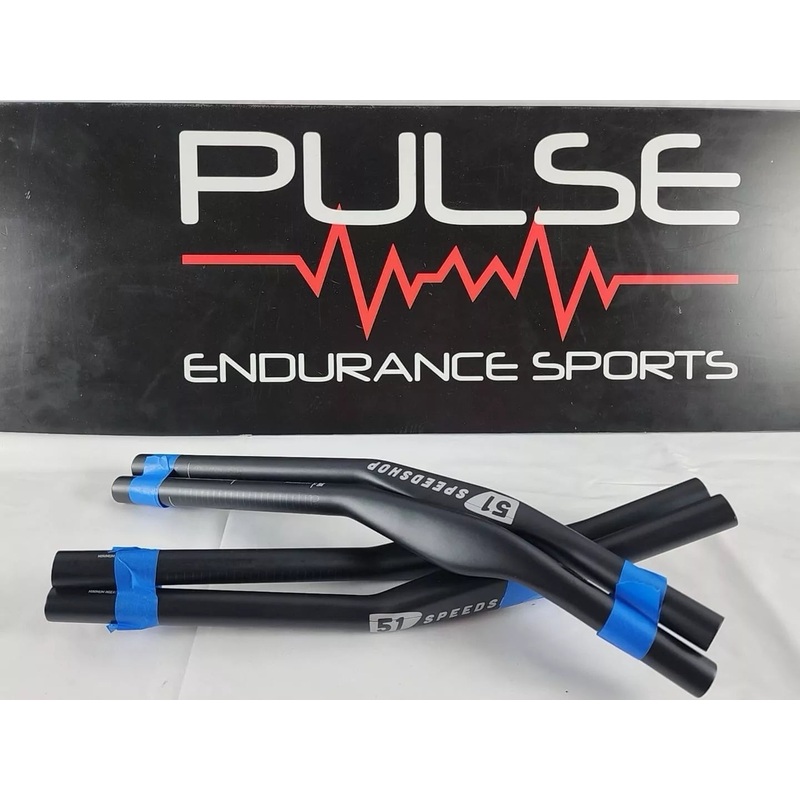 51 Speedshop Rev Aero Light Extensions 70mm Rise