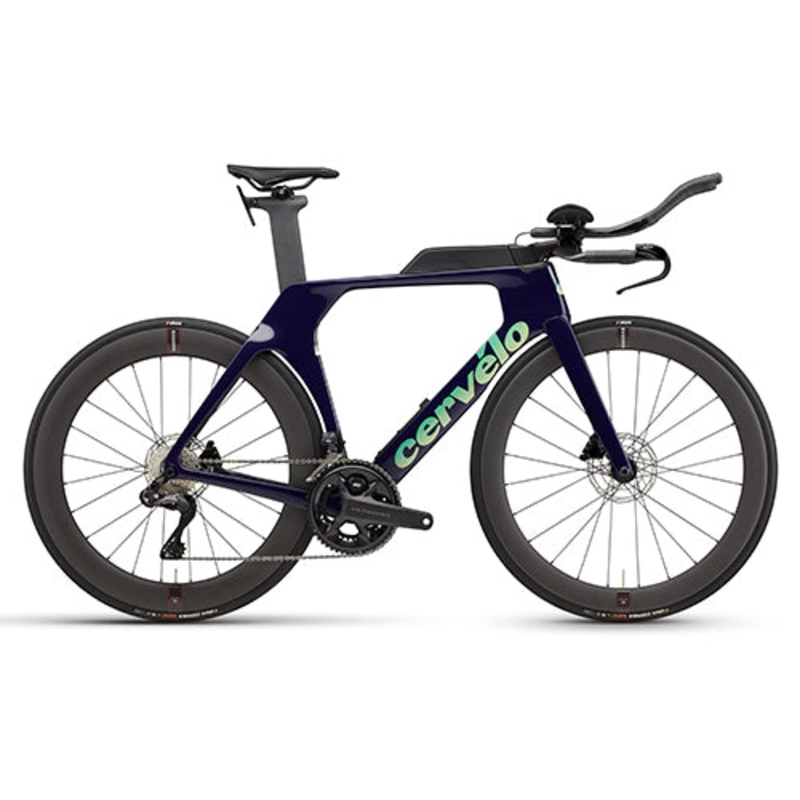 Cervelo P Series Shimano Ultegra Di2 Five Black 48