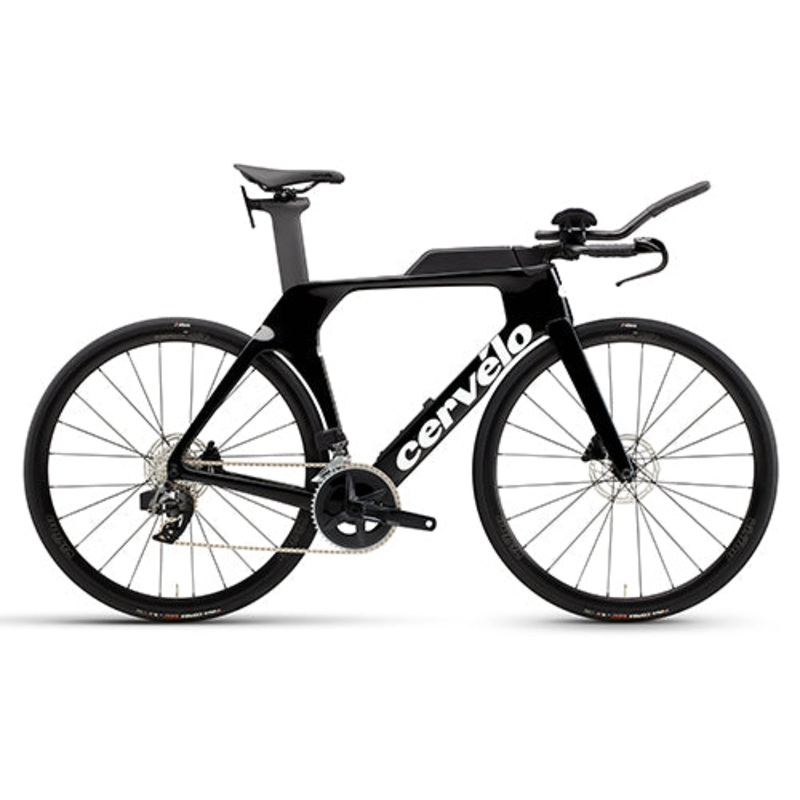 Cervelo P Series SRAM Rival AXS Five Black 51 SRAM RIVAL AXS