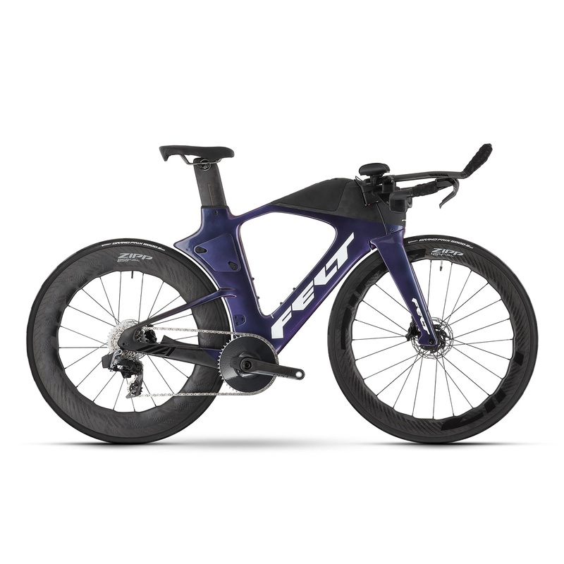 FELT IA FRD 2.0 ULTIMATE FRAME SETS Nightshift 48