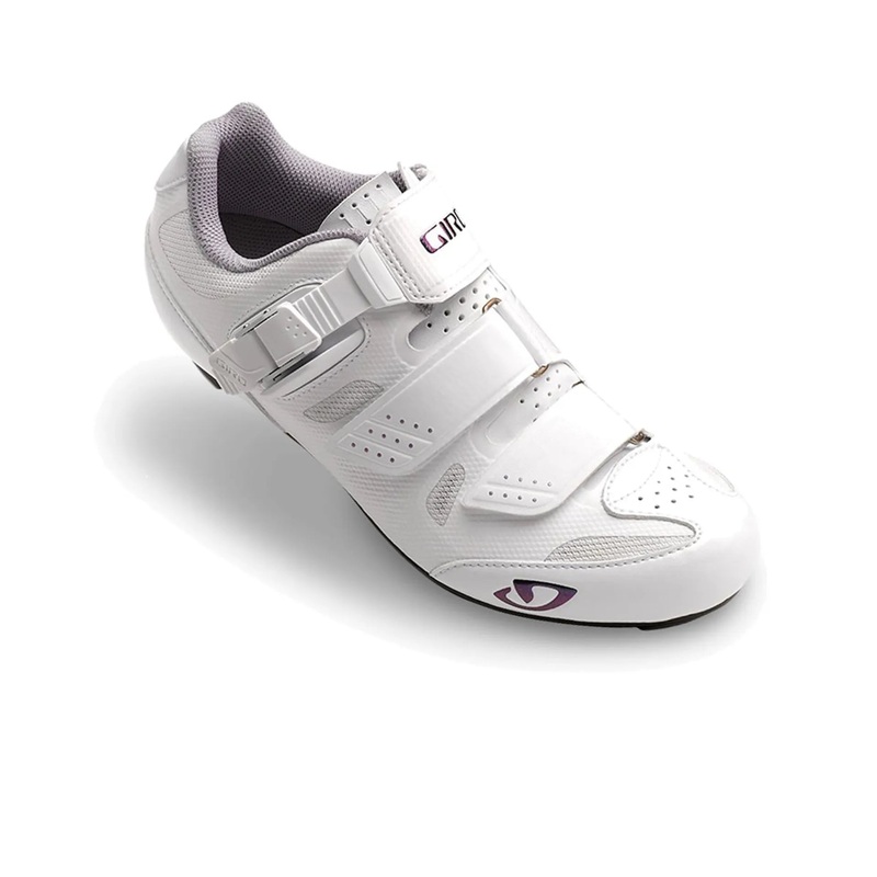 Giro Solara II Women Road / Indoor Cycling Shoes White giro 38