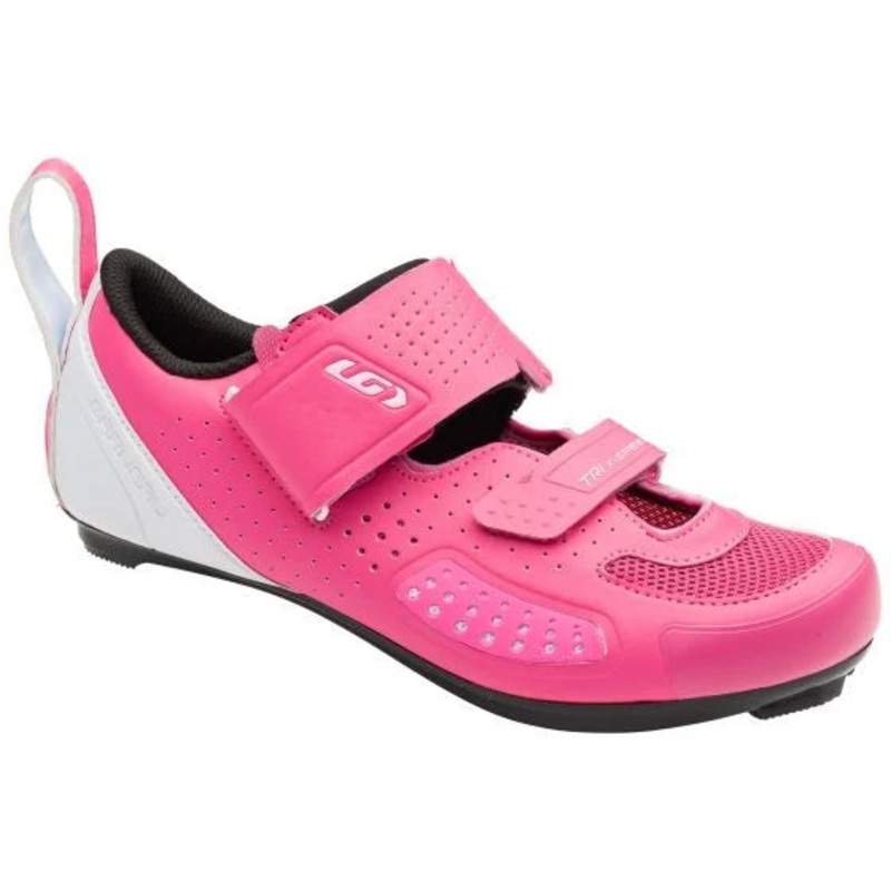 Louis Garneau Women’s Tri X-Speed IV – Pink Pop ON SALE SIZE 43