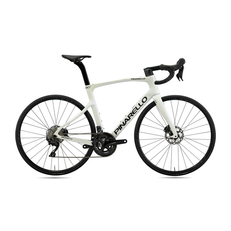 Pinarello X1 Shimano Mechanical 105 Pearl white 43