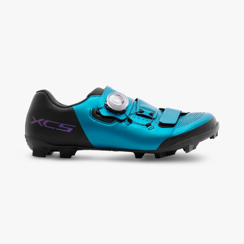 Shimano XC5 Women MTB Shoe Sea Green 39