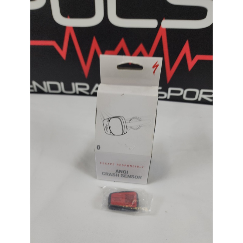 Specialized ANGi Crash Sensor