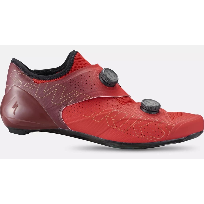 SPECIALIZED S-WORKS ARES ROAD SHOE Red 39