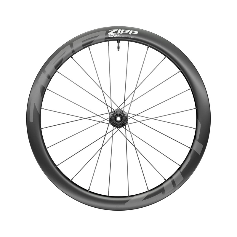 ZIPP 303 S Tubeless Disc-Brake Wheelset Shimano
