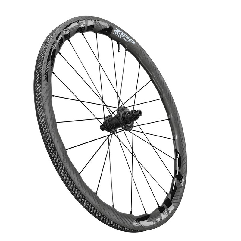 Zipp 353 NSW Rear Wheel (XDR or HG-11 Center Lock) XDR