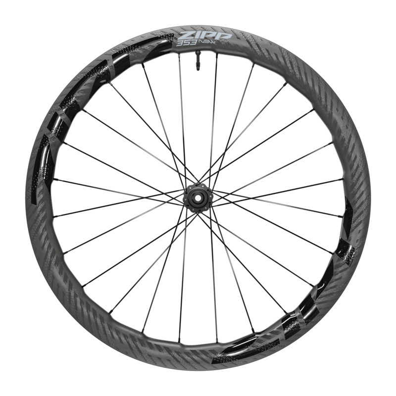 ZIPP 353 NSW Tubeless Disc-Brake Wheelset XDR Wheelset