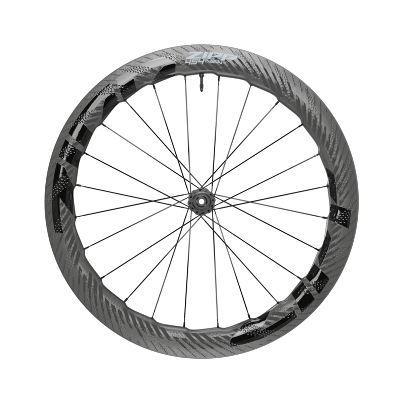 ZIPP 454 NSW Tubeless Disc-Brake Wheelset Shimano