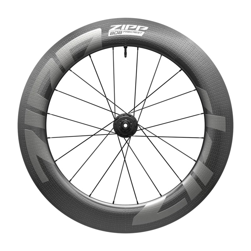 ZIPP 808 Firecrest Disc Tubeless Disc-Brake Wheelset Shimano