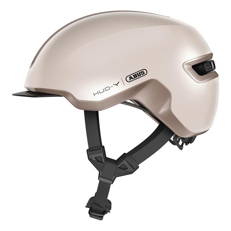 Abus Hud-Y Helmet Champagne Gold L 59 – 62cm