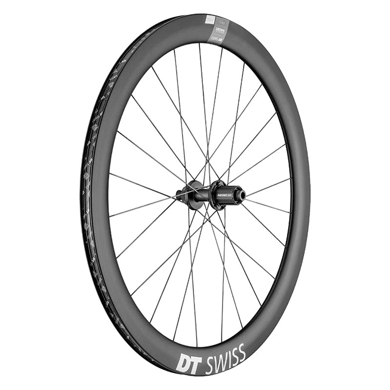 DT Swiss ARC 1400 DiCut 50 Rear Wheel – 700 12 x 142mm Center-Lock HG 11 Road BLK