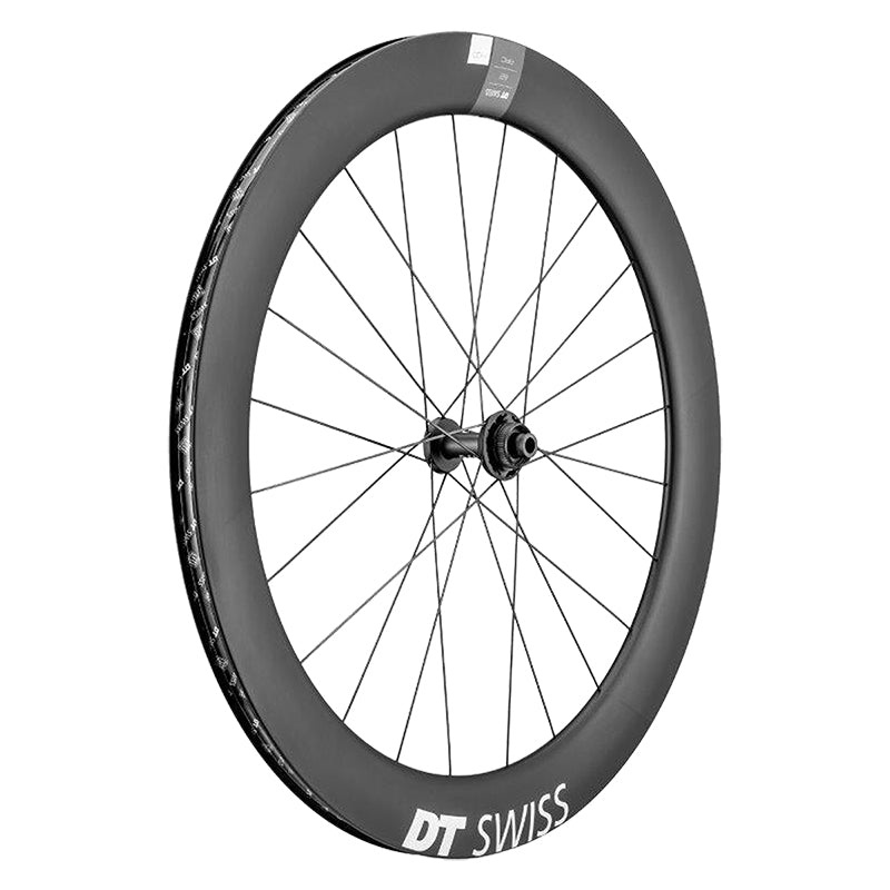 DT Swiss ARC 1400 DiCut 62 Front Wheel – 700 12 x 100mm Center-Lock Black
