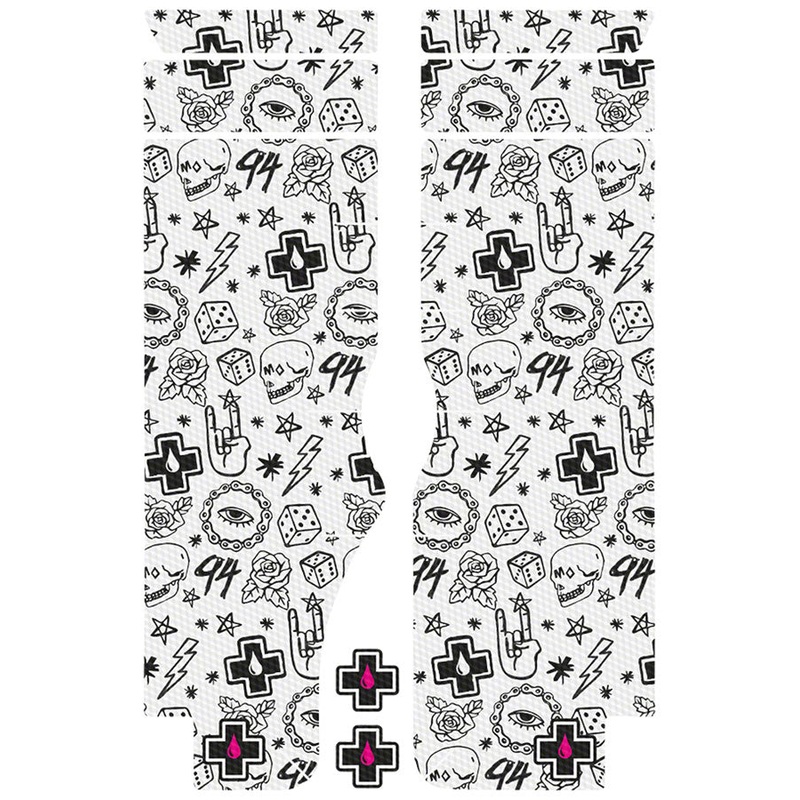 Muc-Off Fork Protection Kit – 8-Piece Kit Punk