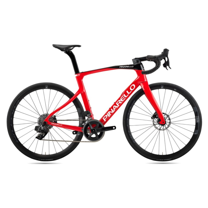 Pinarello F1 Shimano Mechanical 105 Formula Red 43