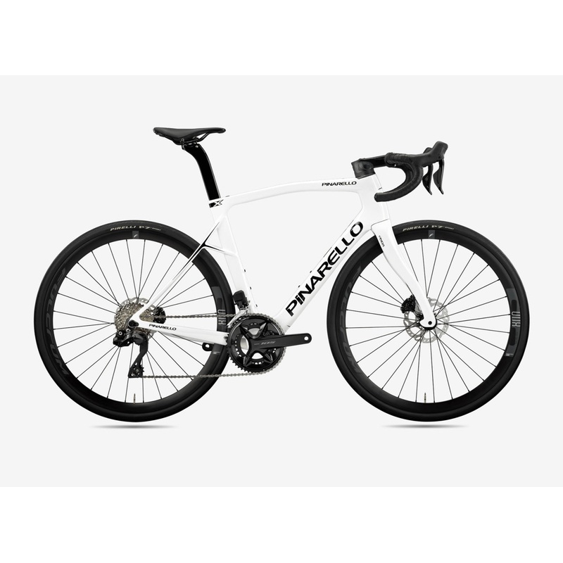 Pinarello X3 SRAM Rival eTap AXS Deep Black 43