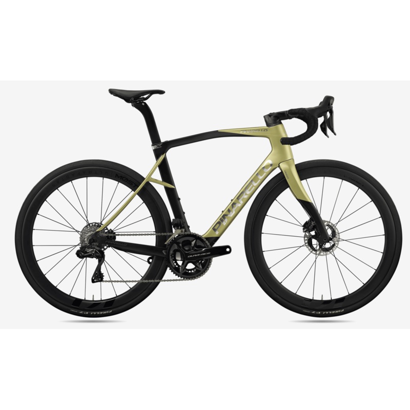 Pinarello X9 Shimano Dura Ace Di2 Xpeed Gold 43