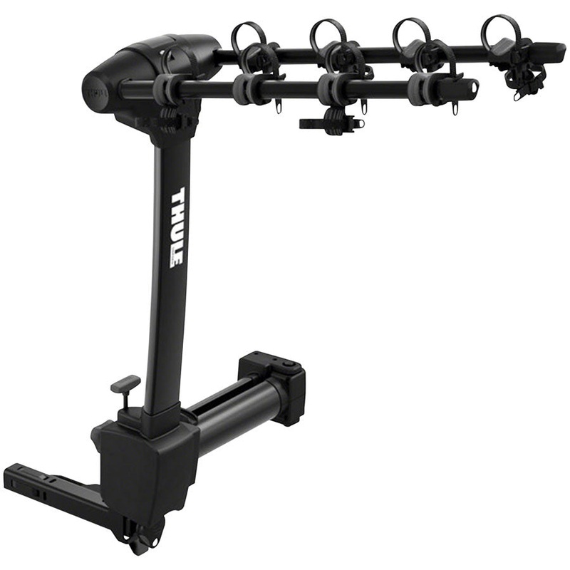 Thule Apex XT Swing – 4-Bike 2″ Receiver Black