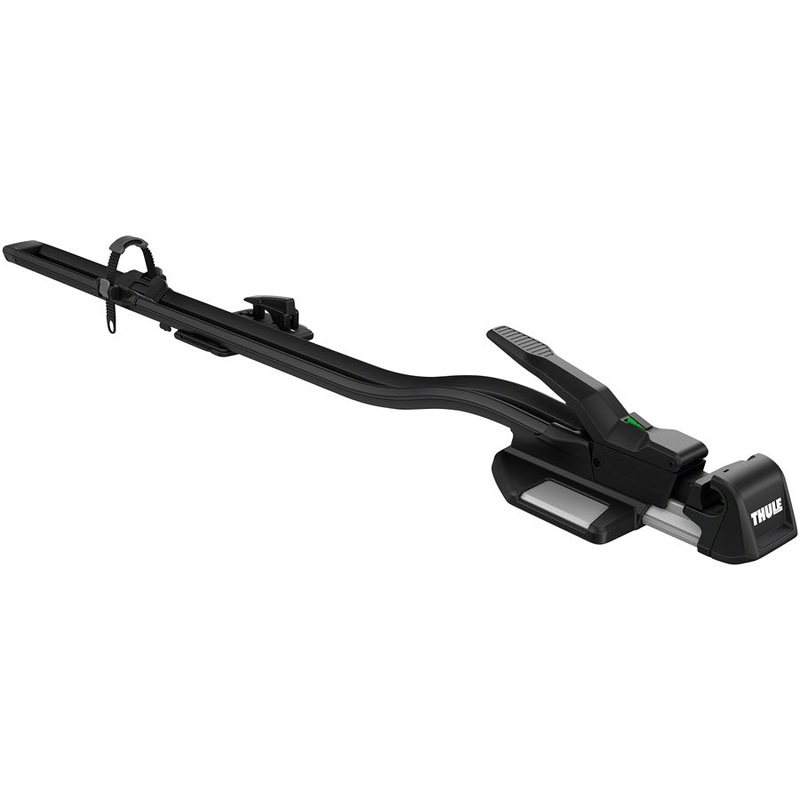 Thule TopRide Roof Mount Bike Carrier – Fork Mount QR/Thru Axle