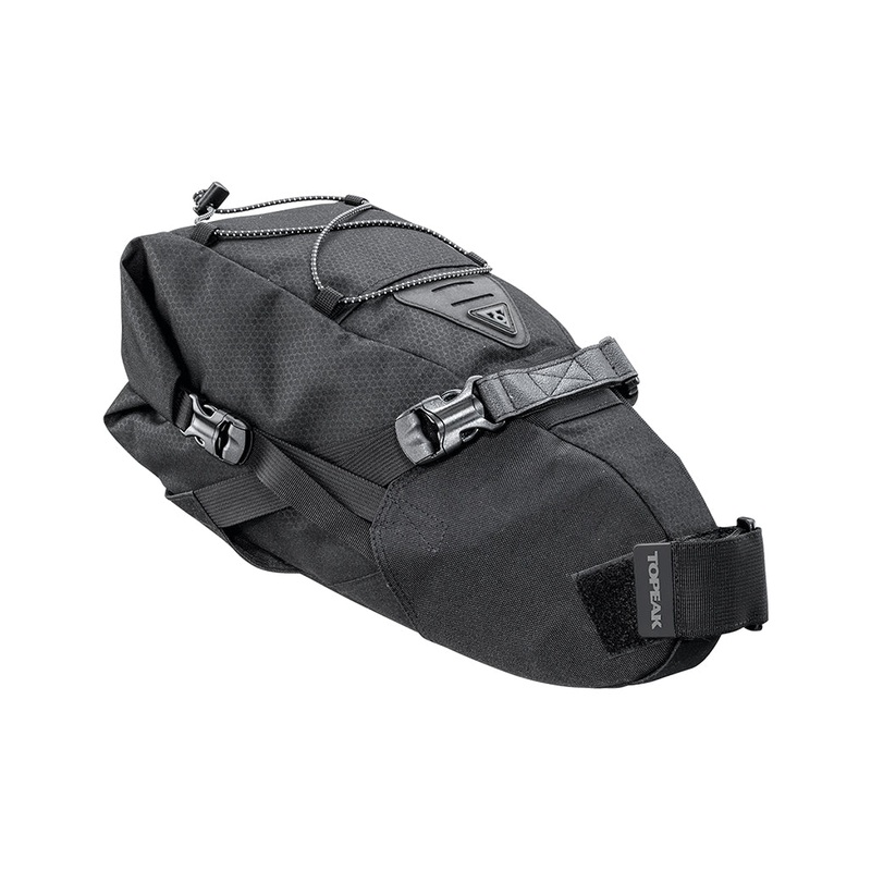 Topeak BackLoader Seat Post Mount Bag – 6L Black