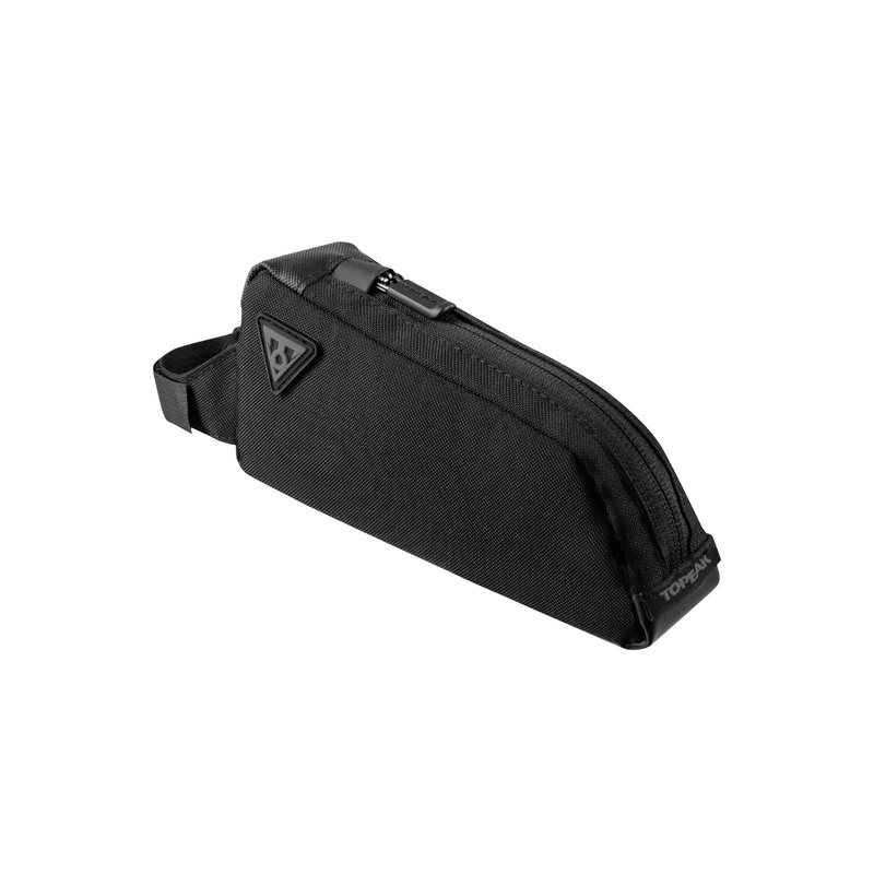 Topeak Fastfuel Top Tube Bag – Bolt-On Black