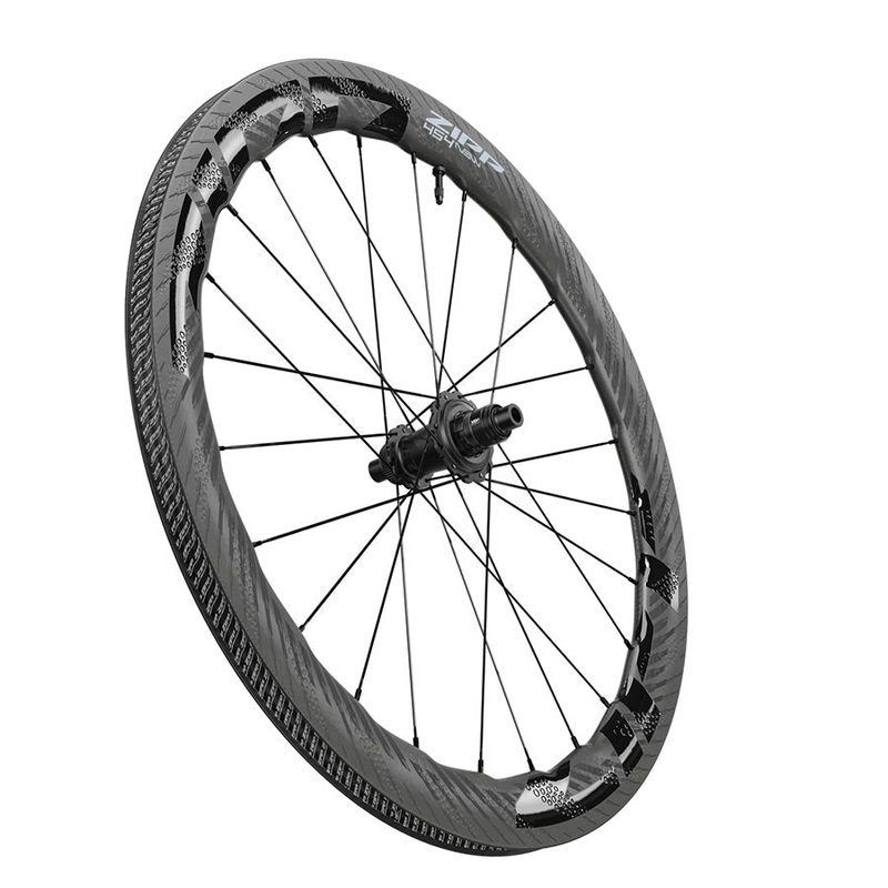 Zipp 454 NSW Rear Wheel (HG-11 or XDR Center Lock) HG-11
