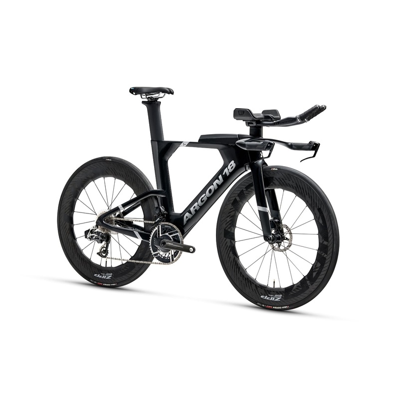 2026 Argon 18 E-119 SRAM RED AXS SRAM Red AXS Vivid Blue XS