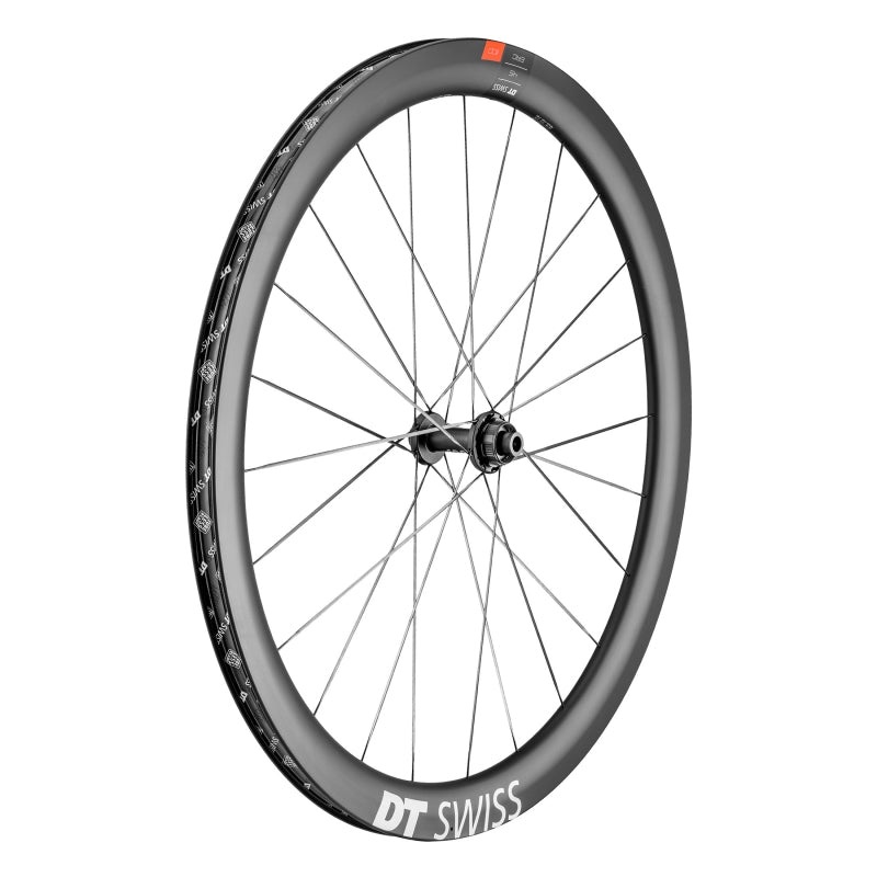 DT Swiss ERC 1100 DiCut 45 Wheelset – (12mm x 100mm or 12mm x 142mm) Center-Lock Road Wheel Center-Lock 12 x 100mm Shimano