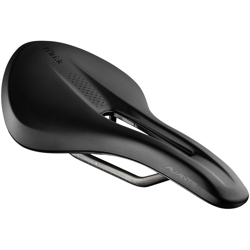 Fizik Tempo Aliante R1 Saddle – Carbon 145mm/155mm Black 145mm