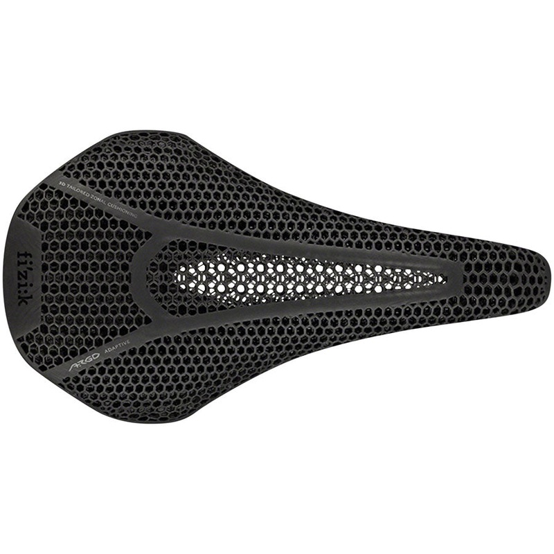 Fizik Vento Argo 00 Adaptive Saddle – Carbon 140mm and 150mm 140mm