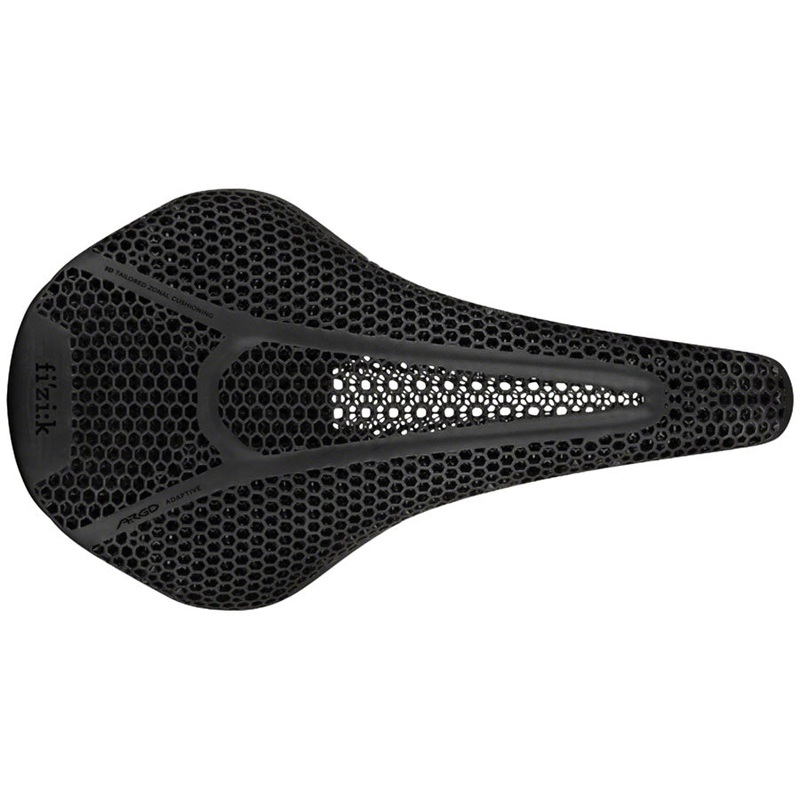 Fizik Vento Argo R1 Adaptive Saddle – Carbon 140mm/150mm Black 140mm