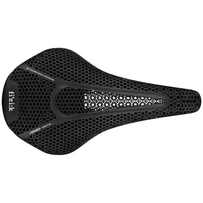 Fizik Vento Argo R3 Adaptive Saddle – Kium 140mm Black